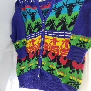 Rue Britannia Southwest Desert Cowboy Guitar Horse